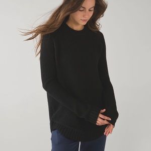 Lululemon pullover sweater